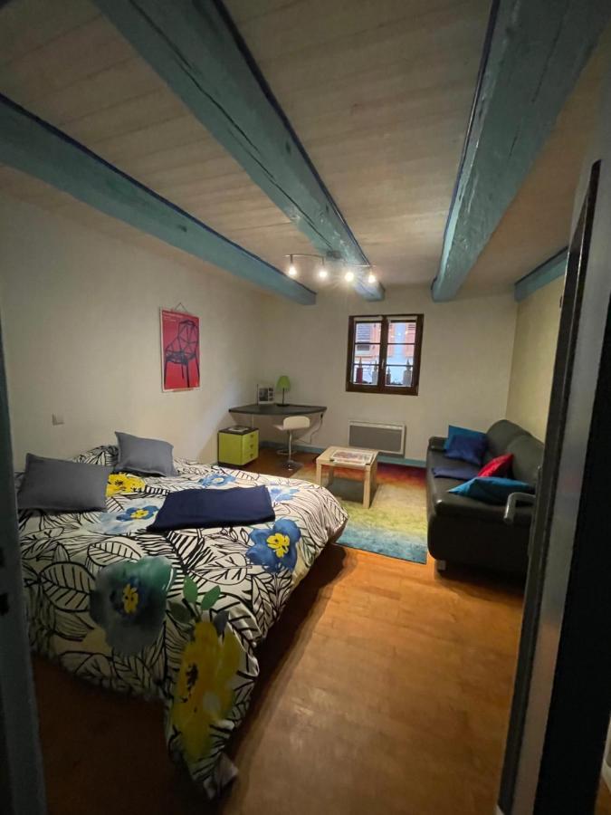 Appartement Les Epicuriens du Rempart à Eguisheim Extérieur photo