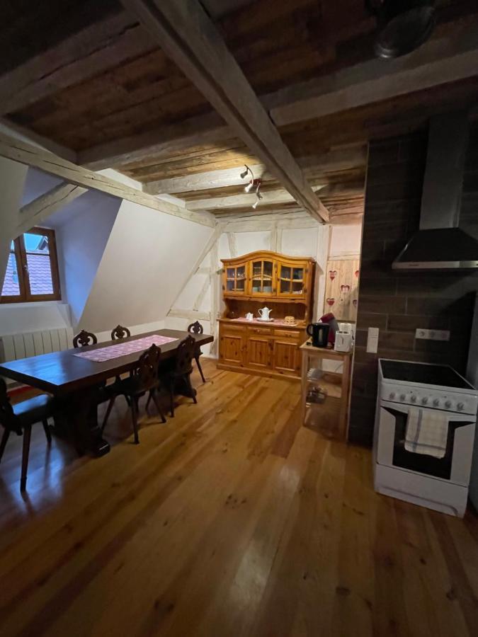 Appartement Les Epicuriens du Rempart à Eguisheim Extérieur photo