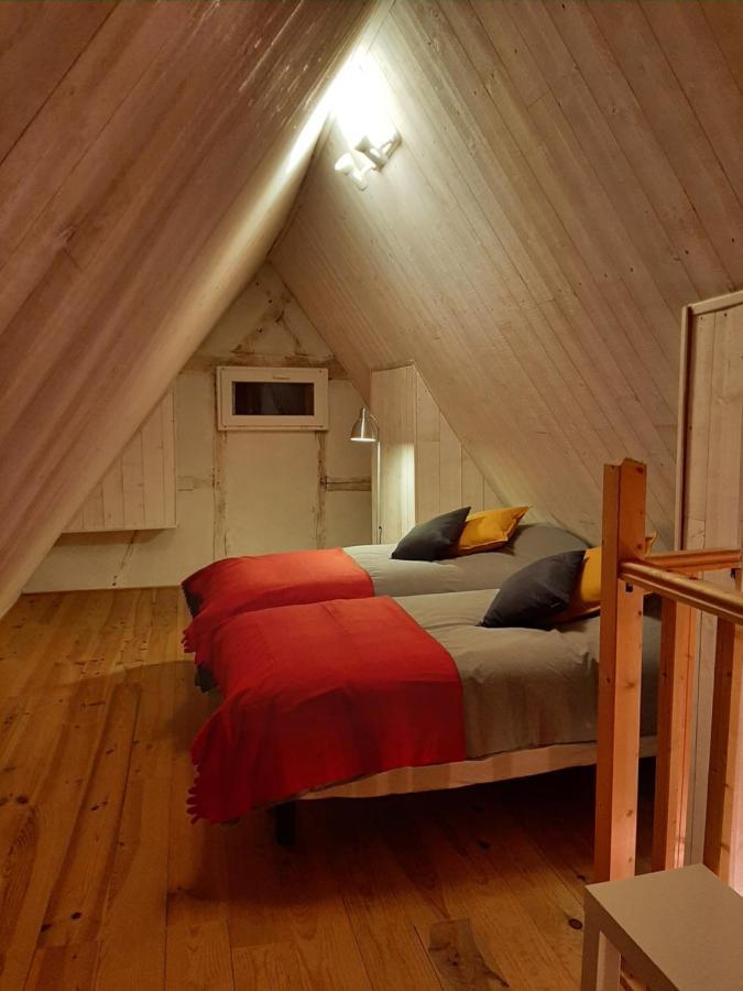 Appartement Les Epicuriens du Rempart à Eguisheim Extérieur photo