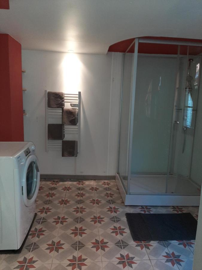 Appartement Les Epicuriens du Rempart à Eguisheim Extérieur photo